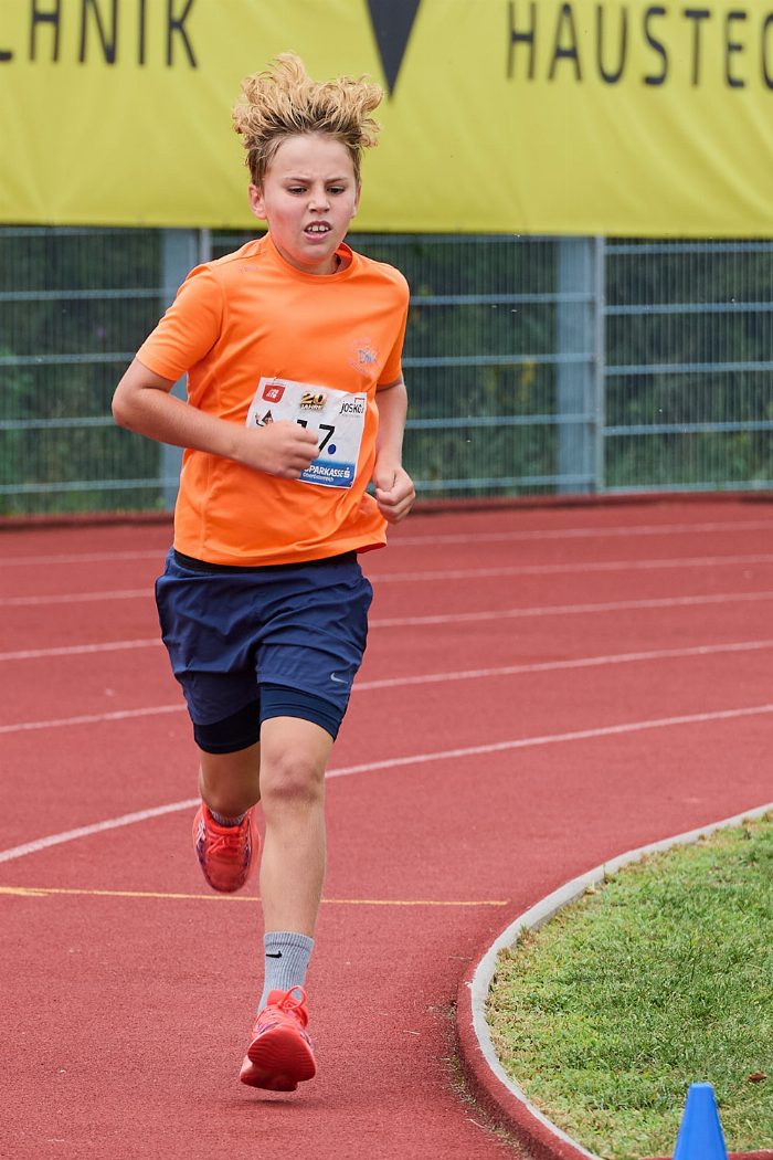 Laufmeeting Andorf 2026, Theo Landrichinger